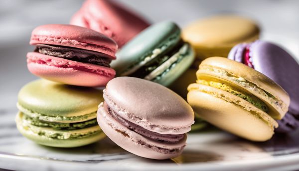 Calorie macaron : informations nutritionnelles essentielles