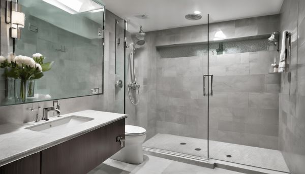 Faire le bon choix de barre de maintien douche pour plus de sécurité
