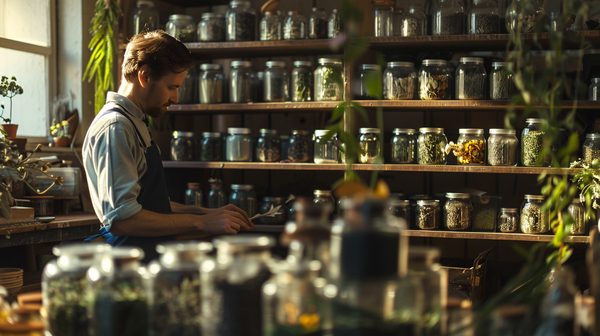 Formation professionnelle herboristerie : devenez un expert en plantes
