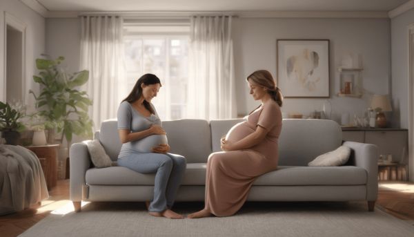 Les symptômes à surveiller une enceinte ayant des vertiges
