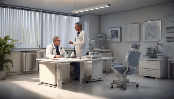 Votre médecin généraliste : dr Besson et son cabinet médical
