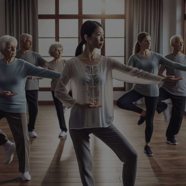 Quel est le meilleur exercice pour améliorer l'équilibre chez les personnes âgées?