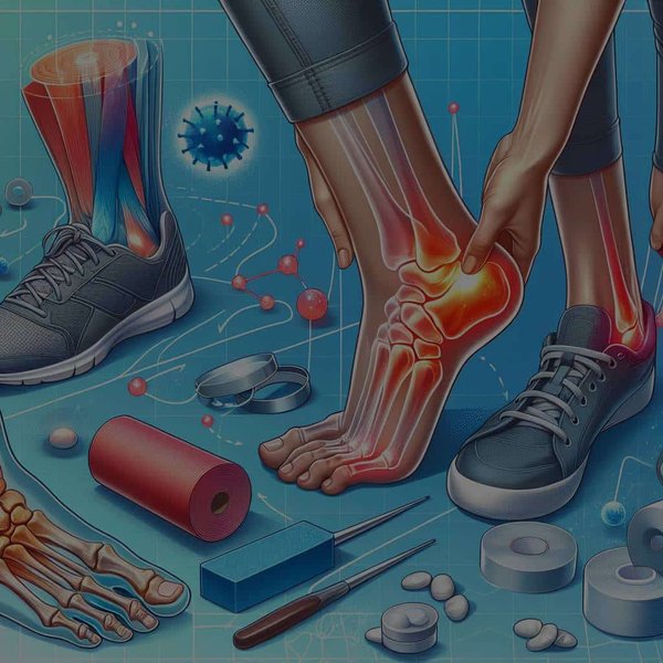 Quels sont les meilleurs étirements pour soulager la douleur de la fasciite plantaire?