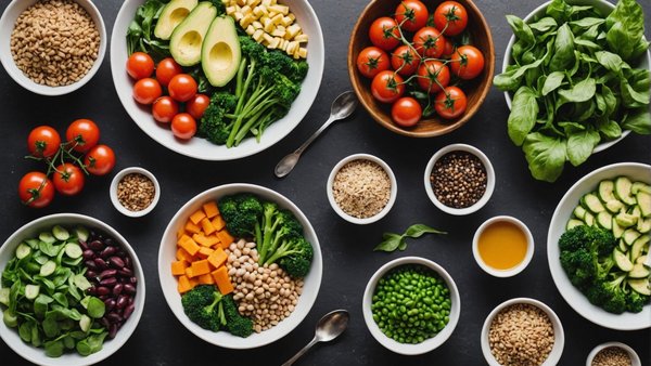 Aliments végétariens pour booster sa musculation