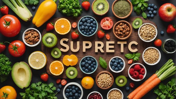 Intégrer les superaliments dans votre routine quotidienne