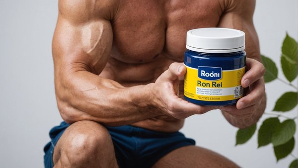 Soulagement musculaire avec rhus toxicodendron pommade boiron