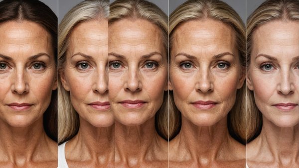 Découvrez les soins anti-âge et les soins anti-rides lumiskin