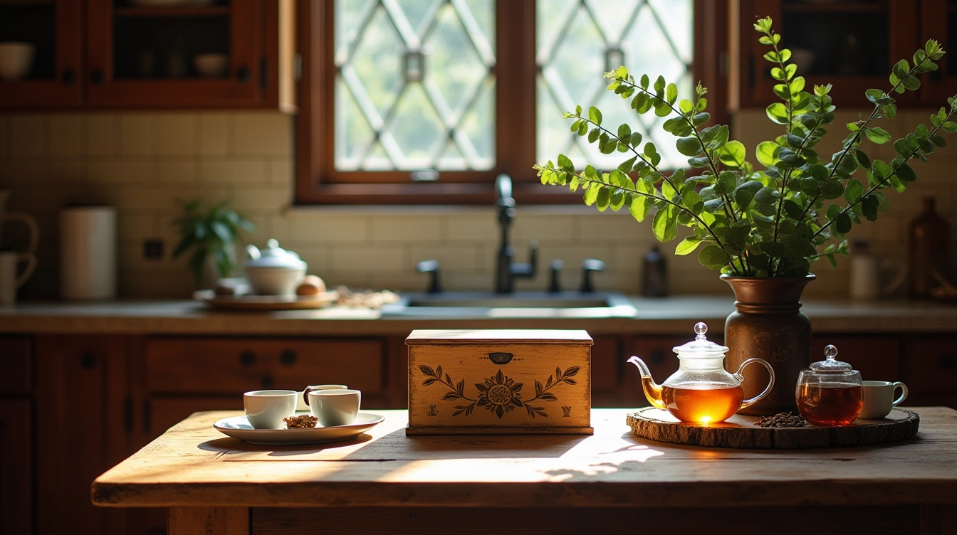 Questions fréquentes sur nos thés d'exception